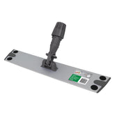 Sabco Aluminium 40cm Flat Mop Base